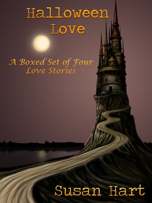 cover image of Halloween Love